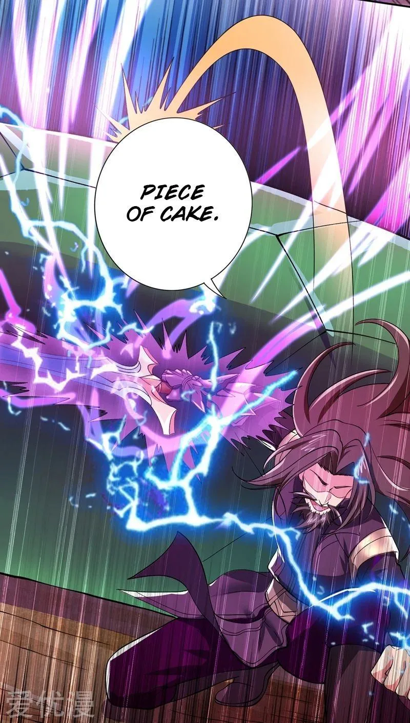 Spirit Sword Sovereign Chapter 317 page 26
