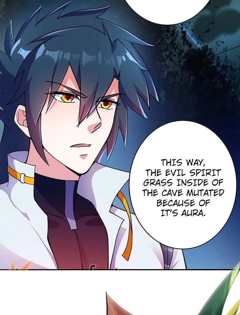 Spirit Sword Sovereign Chapter 318 page 2