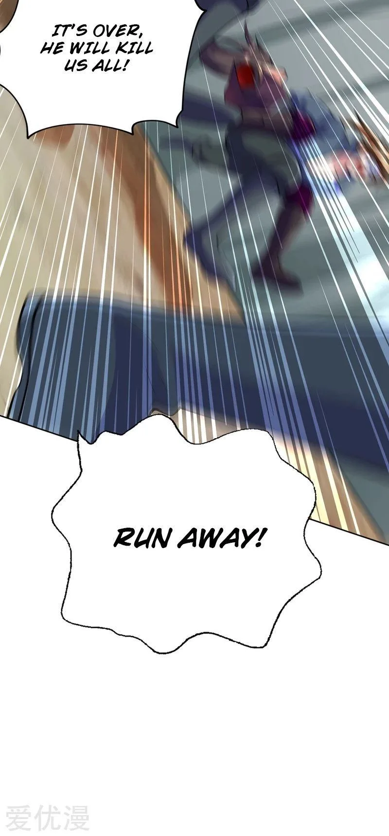 Spirit Sword Sovereign Chapter 318 page 35