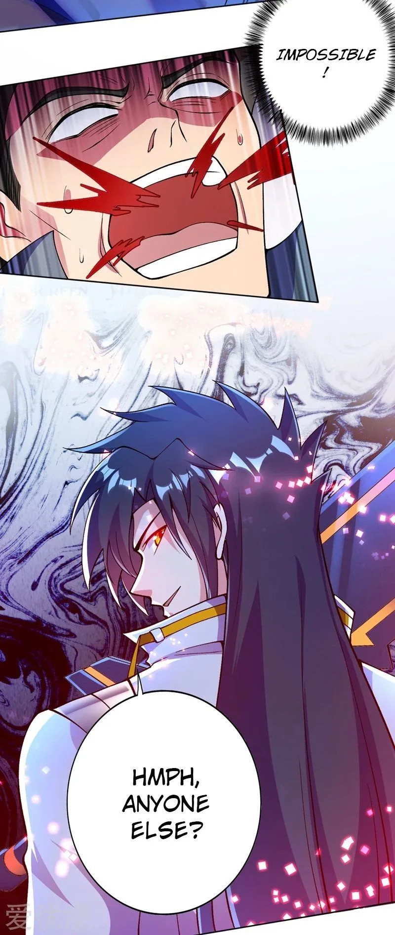Spirit Sword Sovereign Chapter 318 page 33