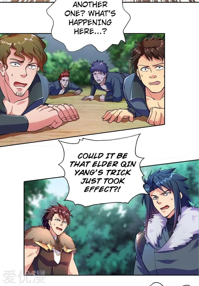 Spirit Sword Sovereign Chapter 318 page 9