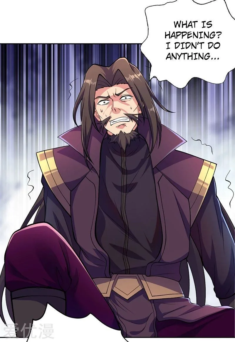 Spirit Sword Sovereign Chapter 318 page 10