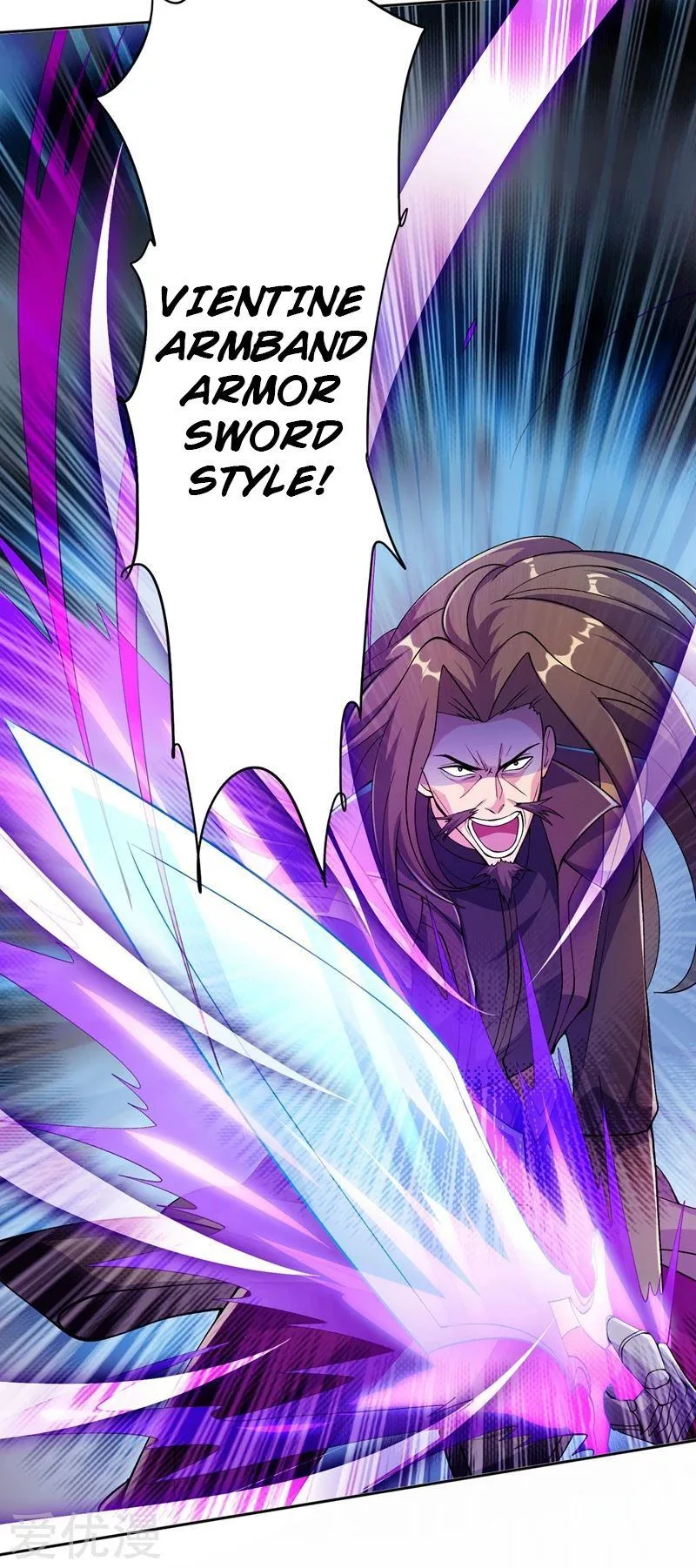 Spirit Sword Sovereign Chapter 318 page 22