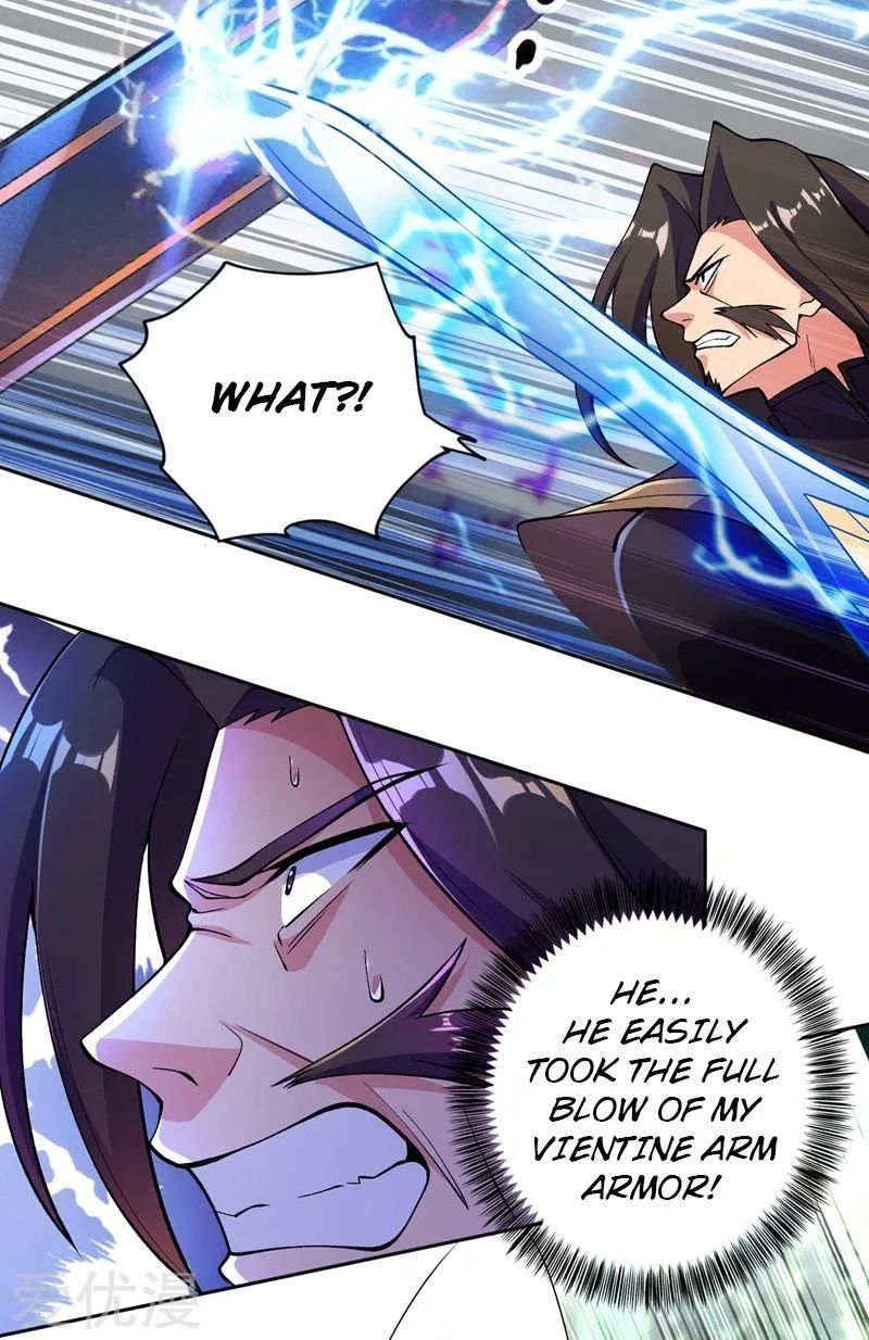Spirit Sword Sovereign Chapter 318 page 16