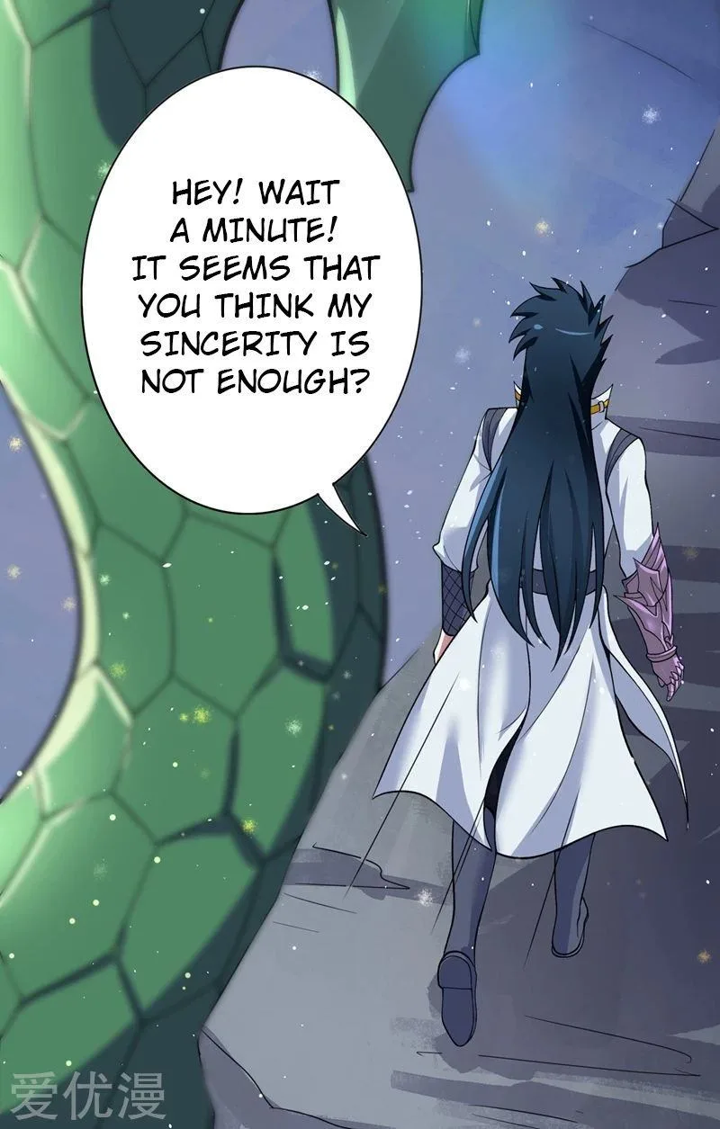 Spirit Sword Sovereign Chapter 319 page 20