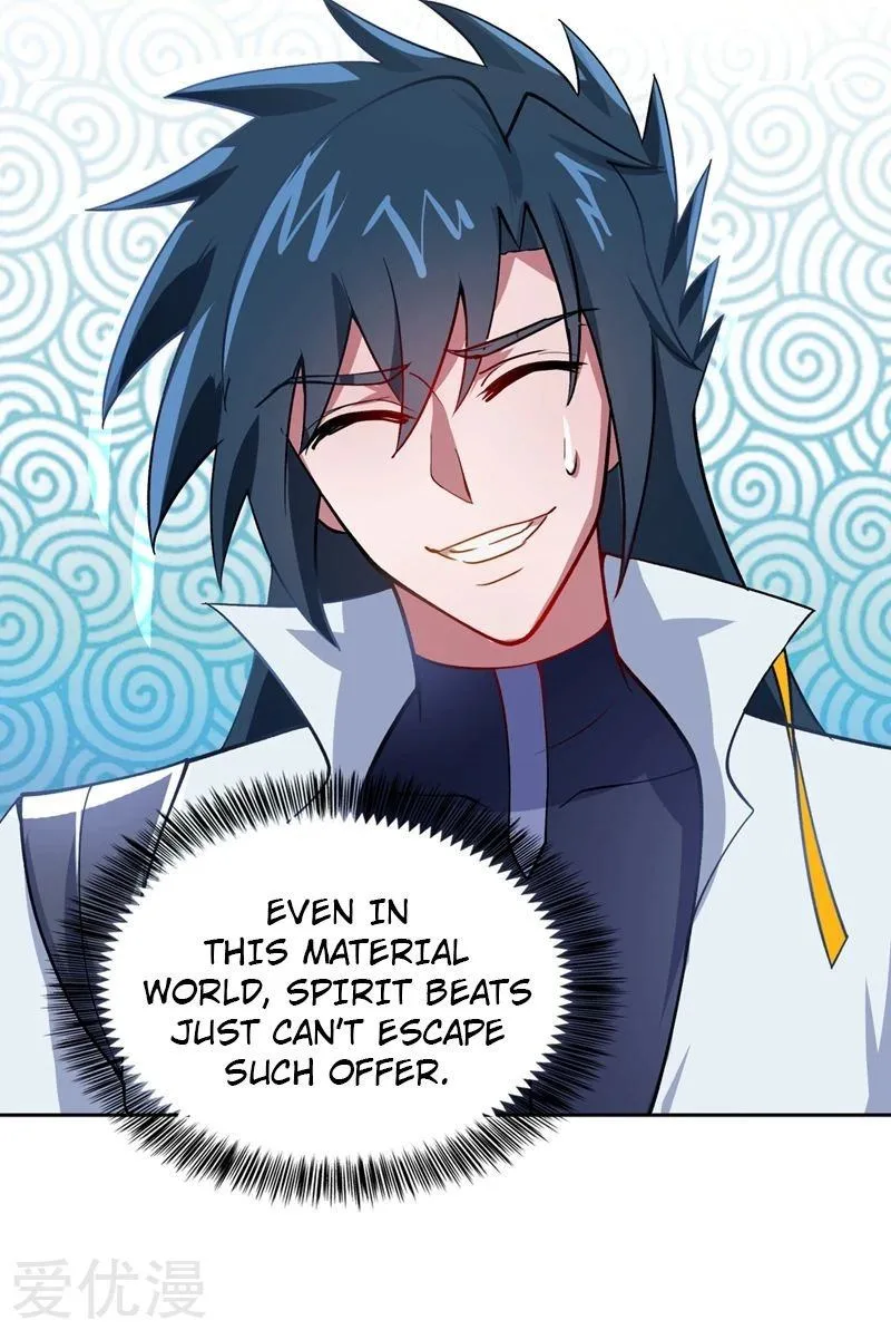 Spirit Sword Sovereign Chapter 319 page 27