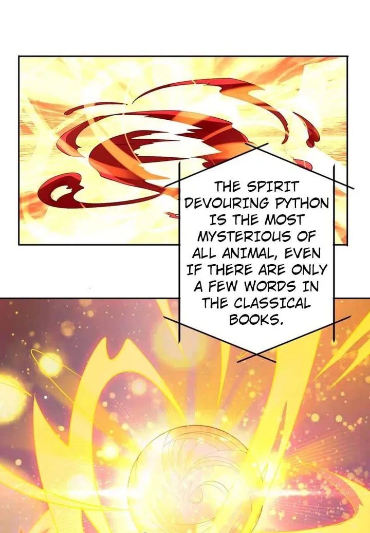 Spirit Sword Sovereign Chapter 320 page 1