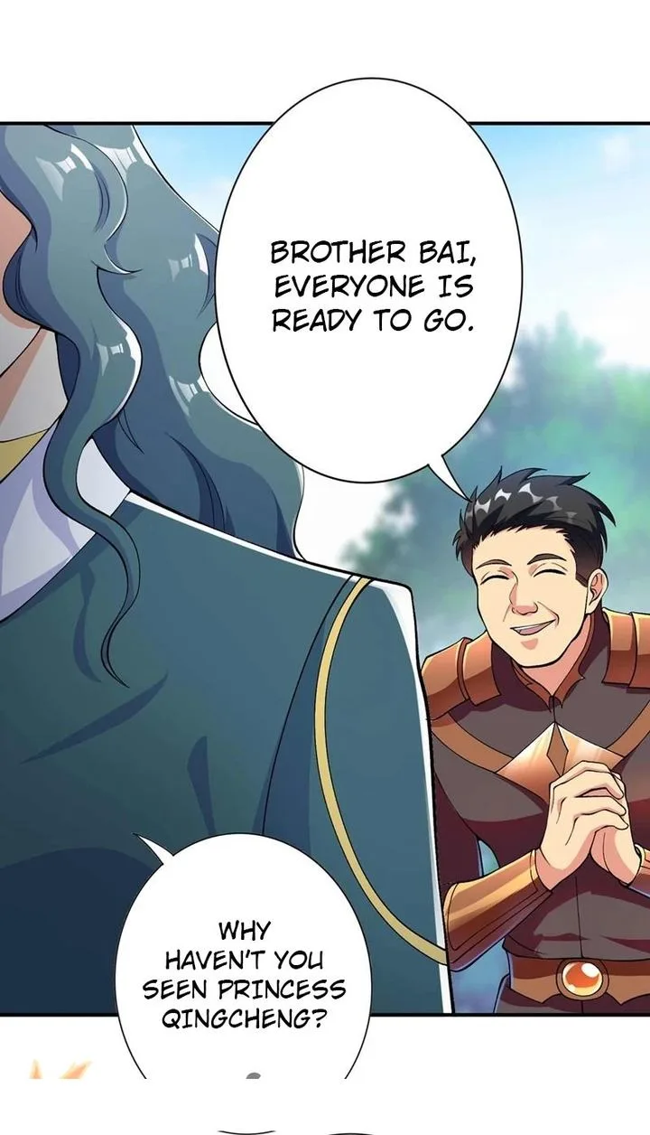Spirit Sword Sovereign Chapter 320 page 14