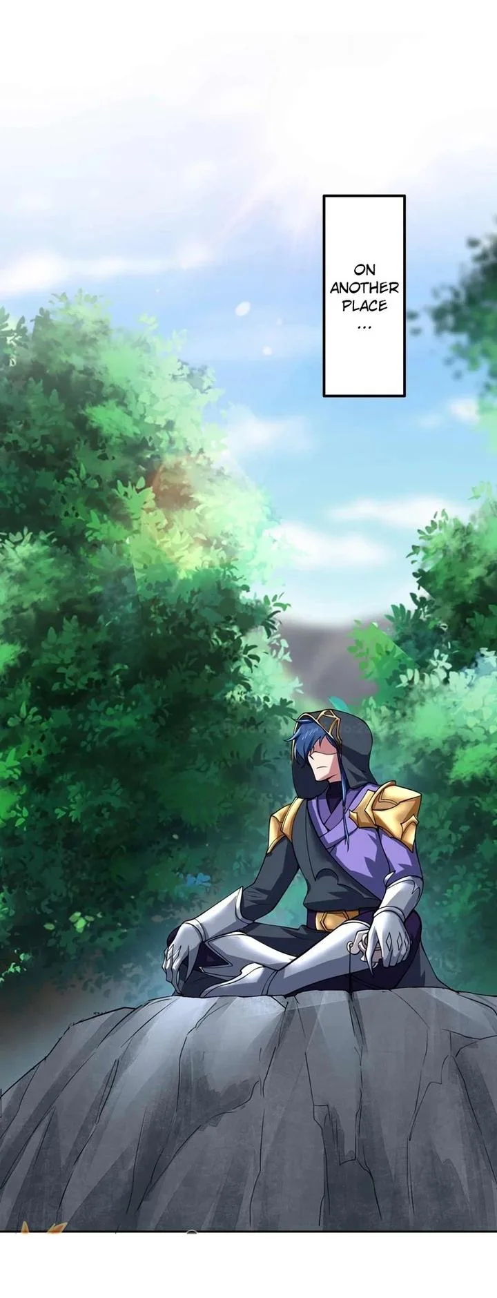 Spirit Sword Sovereign Chapter 320 page 7