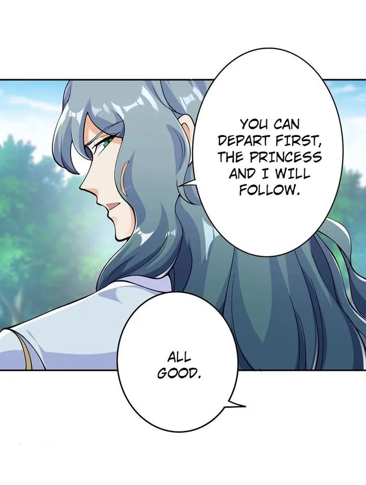 Spirit Sword Sovereign Chapter 320 page 17