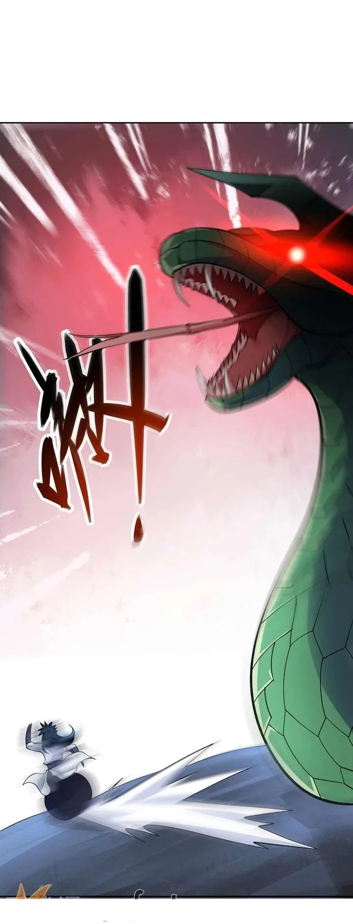 Spirit Sword Sovereign Chapter 320 page 6