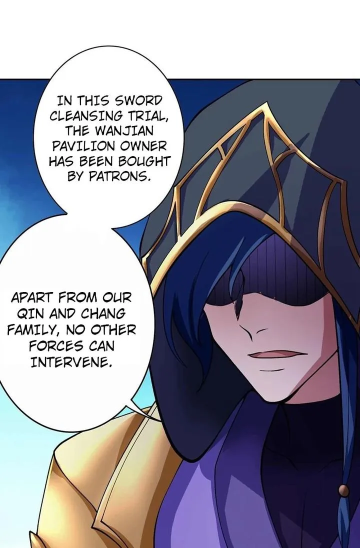 Spirit Sword Sovereign Chapter 320 page 9