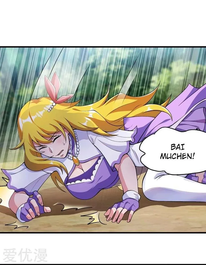 Spirit Sword Sovereign Chapter 320 page 25