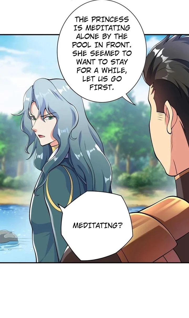 Spirit Sword Sovereign Chapter 320 page 15