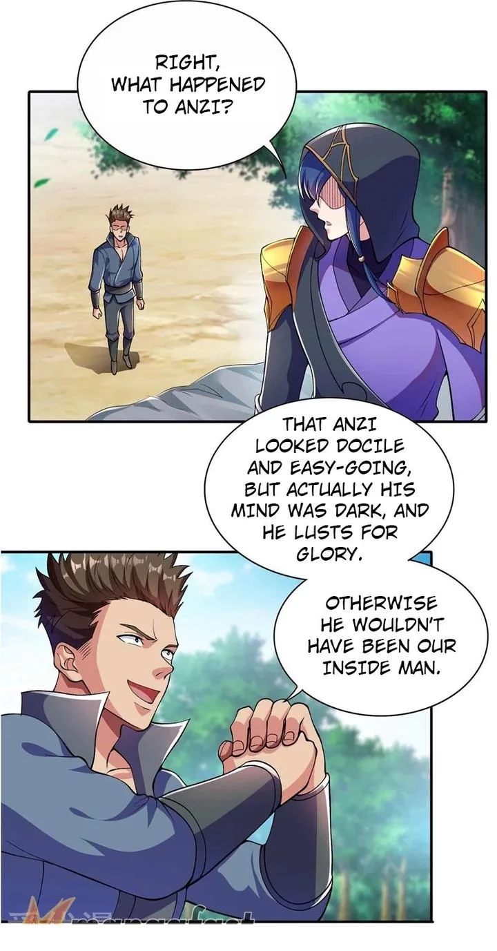 Spirit Sword Sovereign Chapter 320 page 11