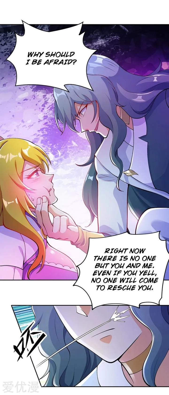 Spirit Sword Sovereign Chapter 320 page 28