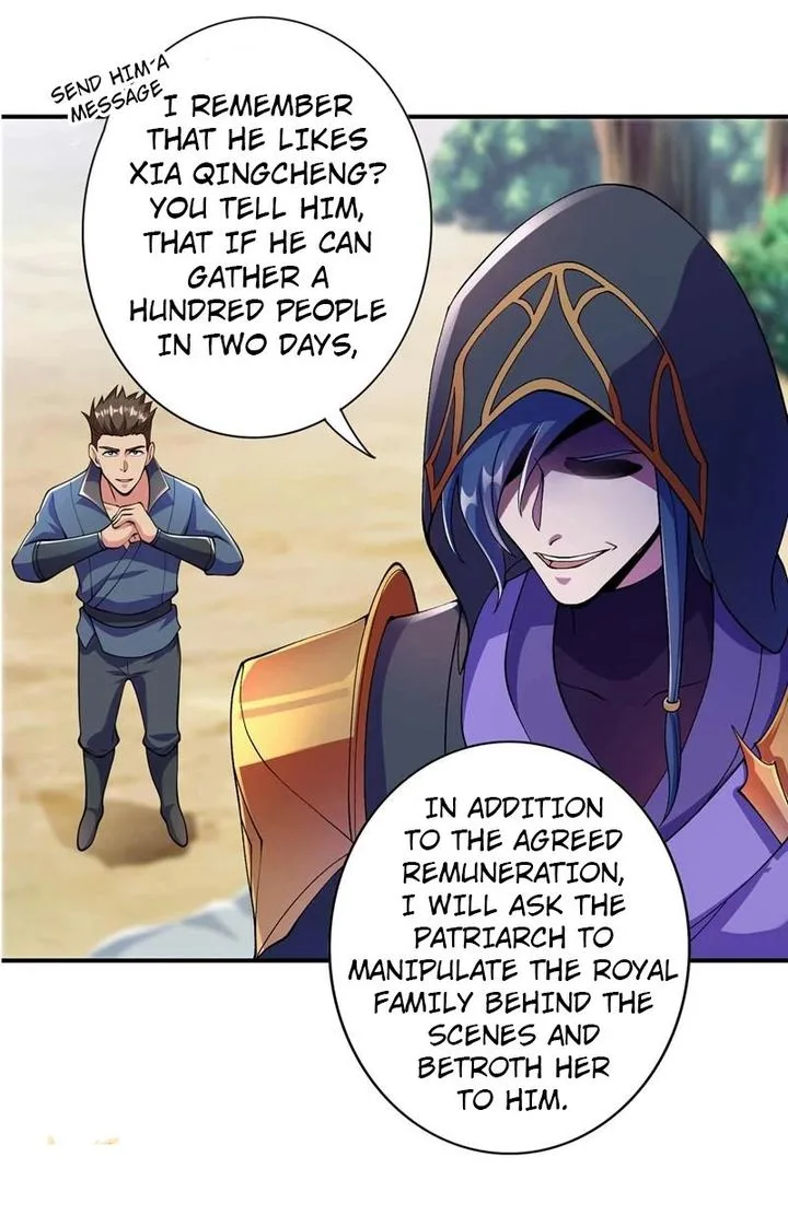 Spirit Sword Sovereign Chapter 320 page 12
