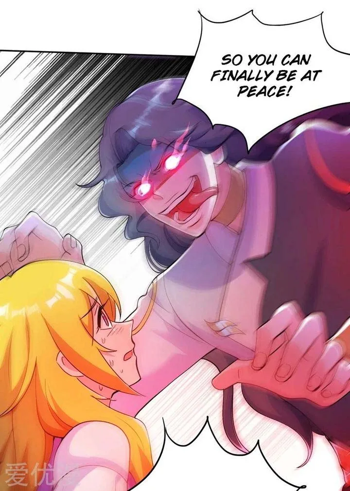 Spirit Sword Sovereign Chapter 321 page 1