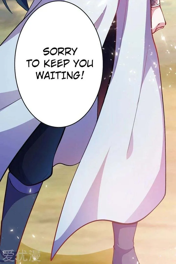 Spirit Sword Sovereign Chapter 321 page 14