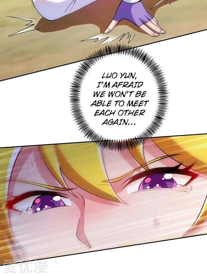 Spirit Sword Sovereign Chapter 321 page 4