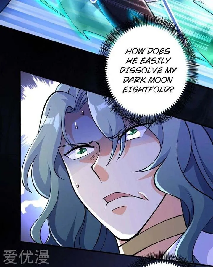 Spirit Sword Sovereign Chapter 321 page 26