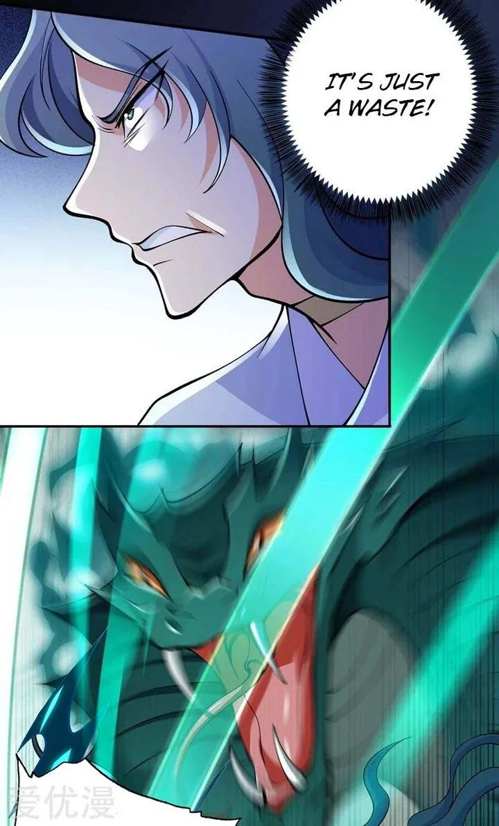 Spirit Sword Sovereign Chapter 321 page 27