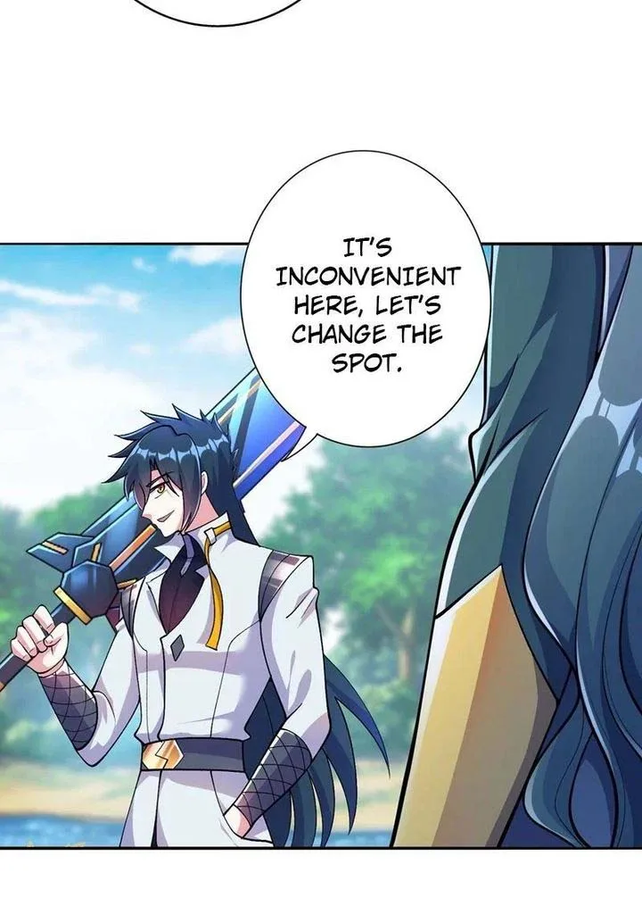 Spirit Sword Sovereign Chapter 321 page 21