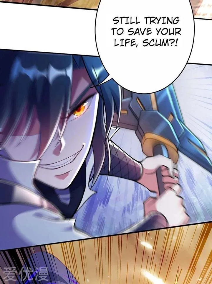 Spirit Sword Sovereign Chapter 321 page 35