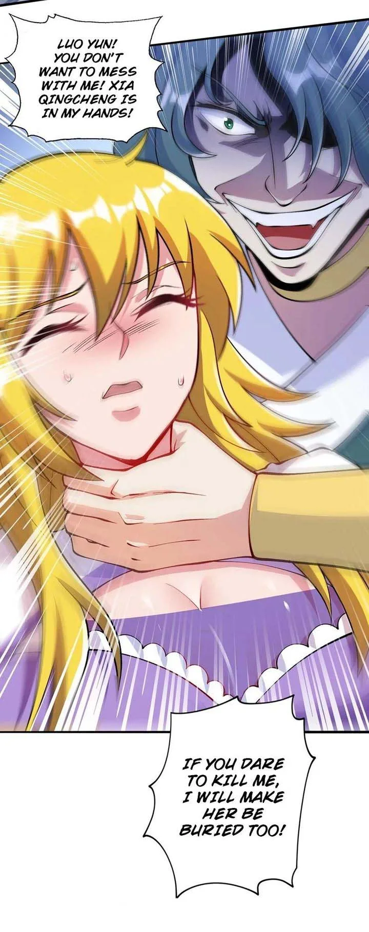 Spirit Sword Sovereign Chapter 321 page 39