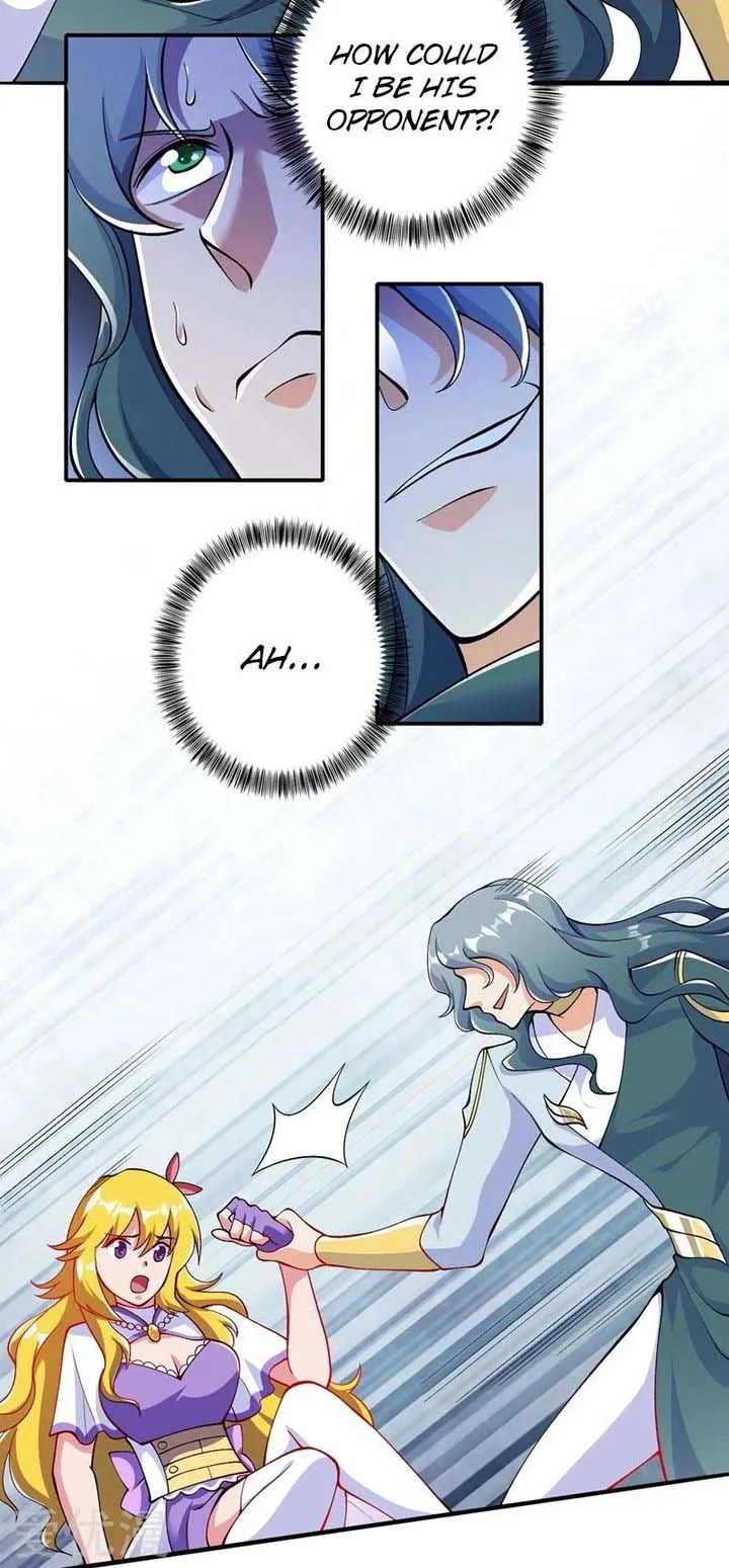 Spirit Sword Sovereign Chapter 321 page 38