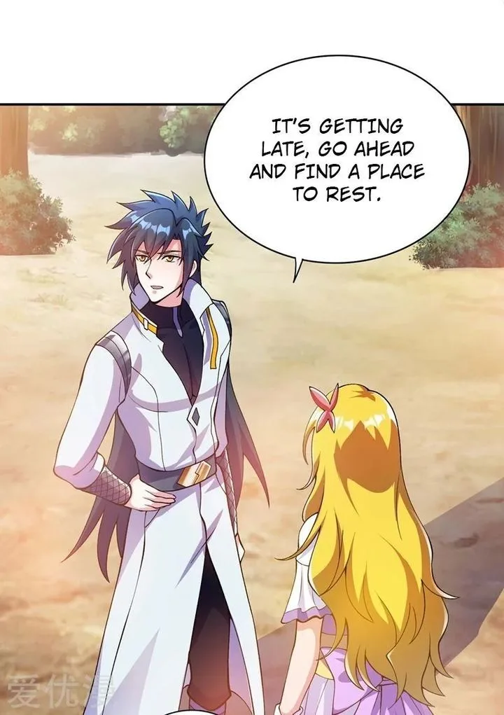 Spirit Sword Sovereign Chapter 322 page 26