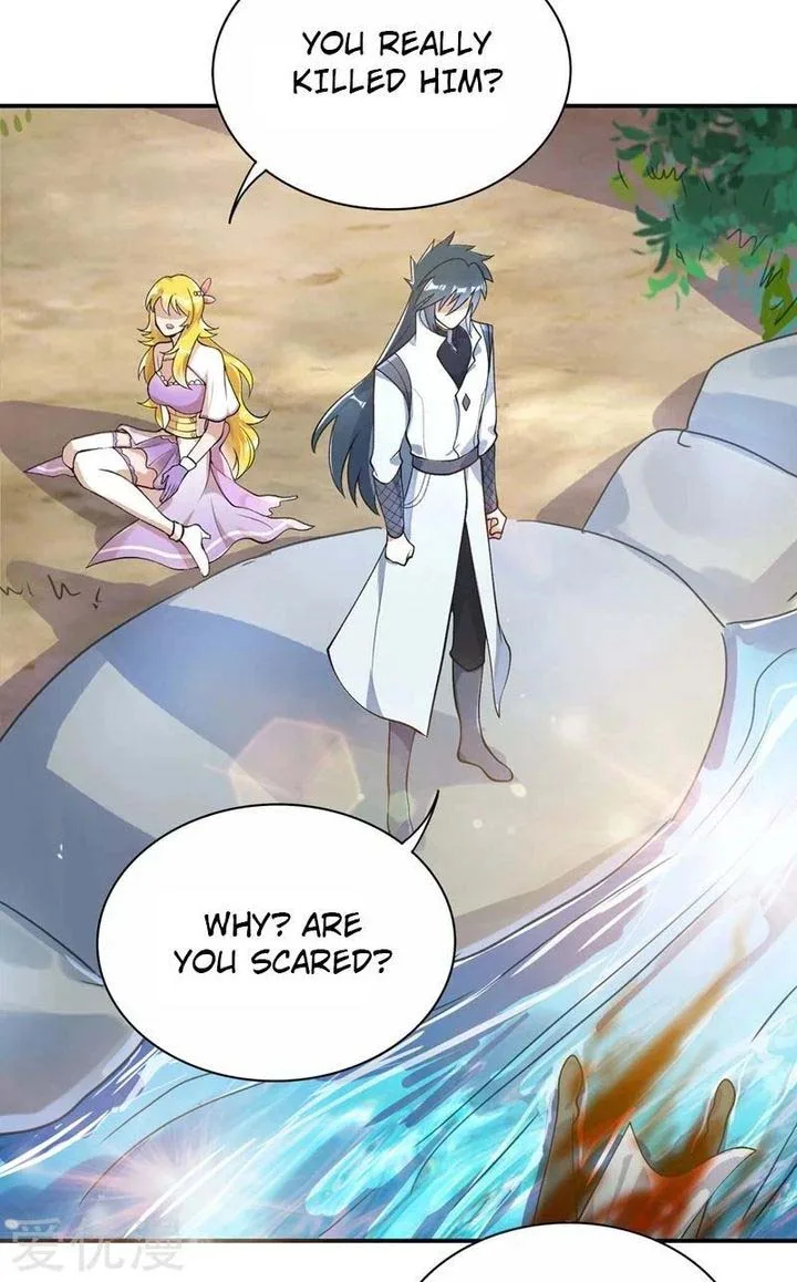 Spirit Sword Sovereign Chapter 322 page 6