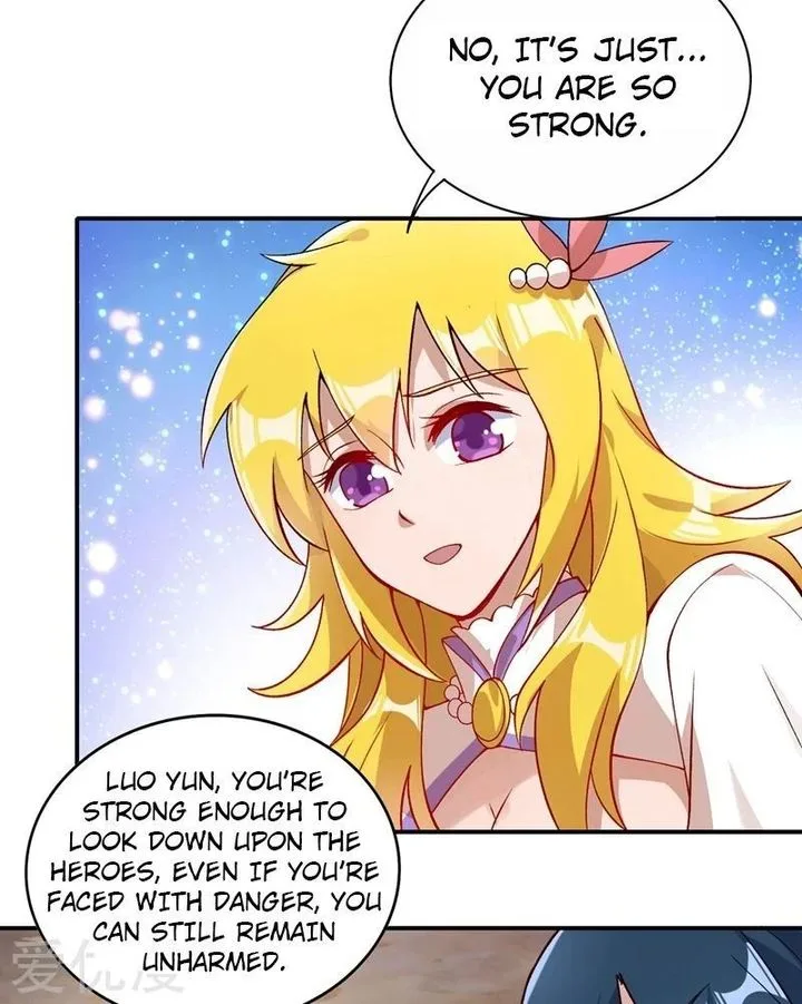 Spirit Sword Sovereign Chapter 322 page 7