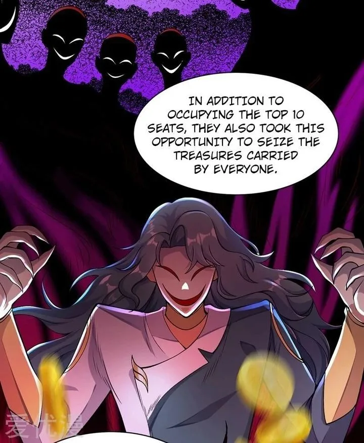 Spirit Sword Sovereign Chapter 322 page 17