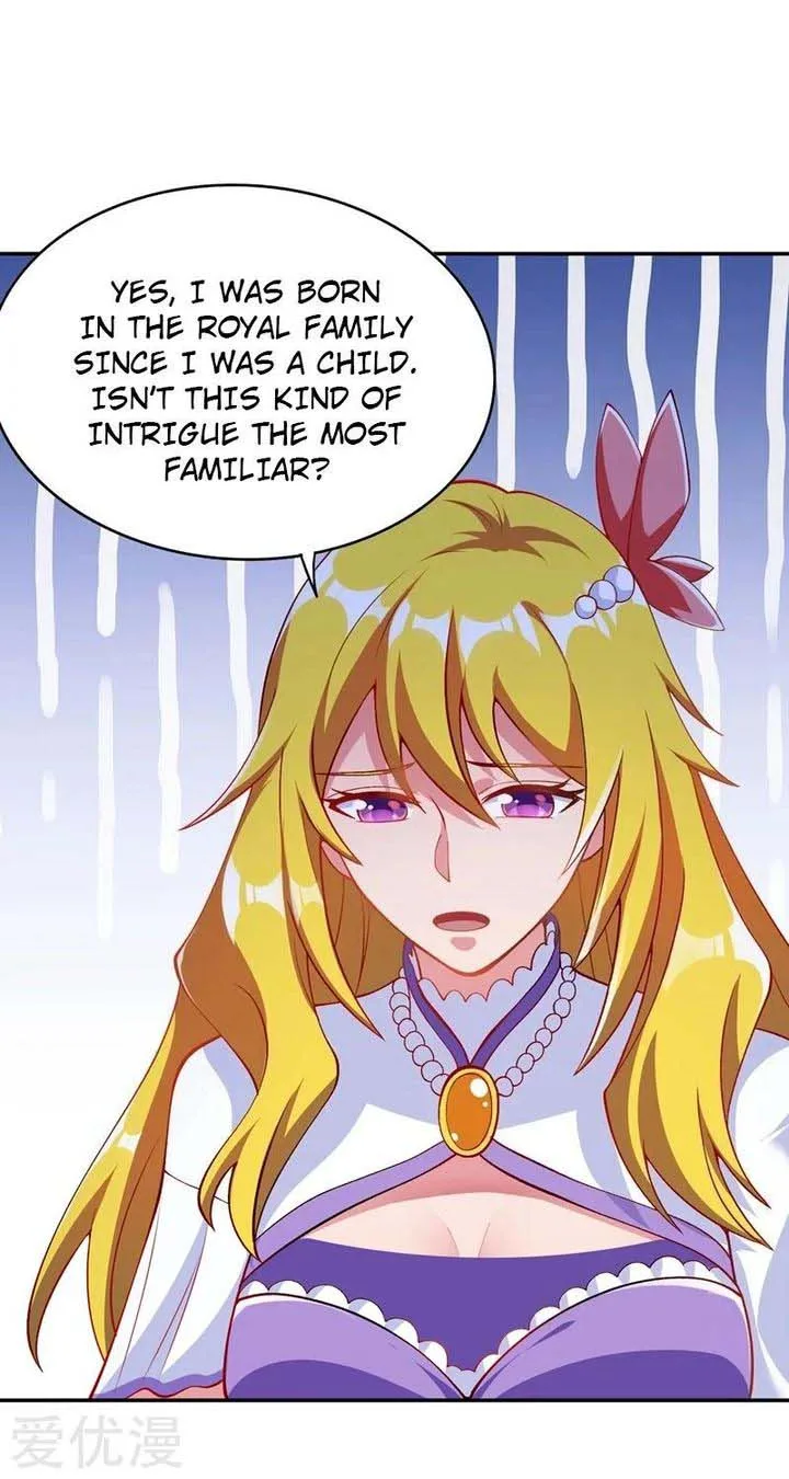 Spirit Sword Sovereign Chapter 322 page 22