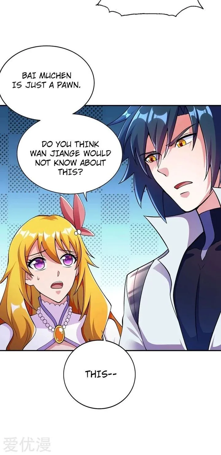 Spirit Sword Sovereign Chapter 322 page 21
