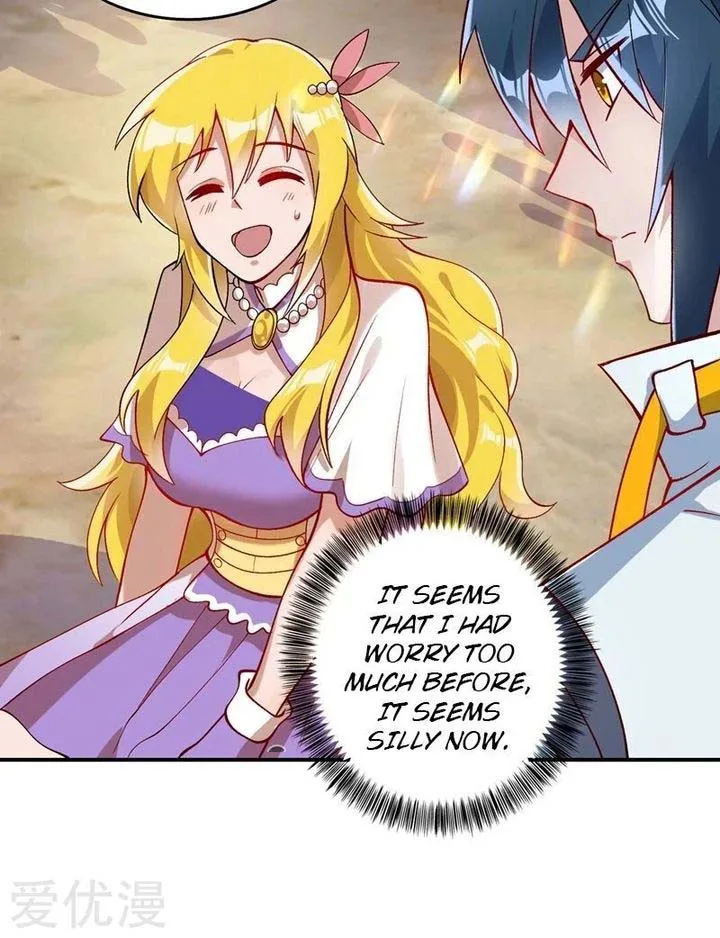 Spirit Sword Sovereign Chapter 322 page 8