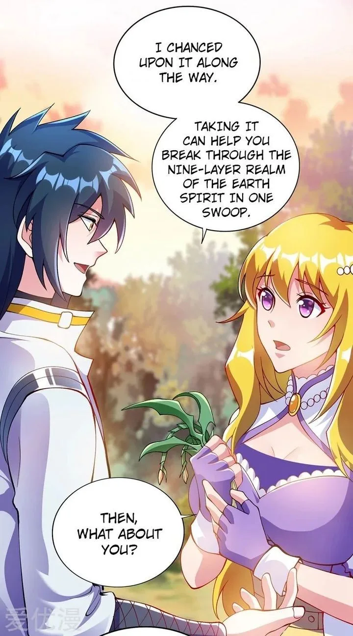 Spirit Sword Sovereign Chapter 322 page 29