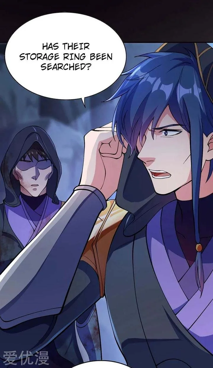 Spirit Sword Sovereign Chapter 323 page 4