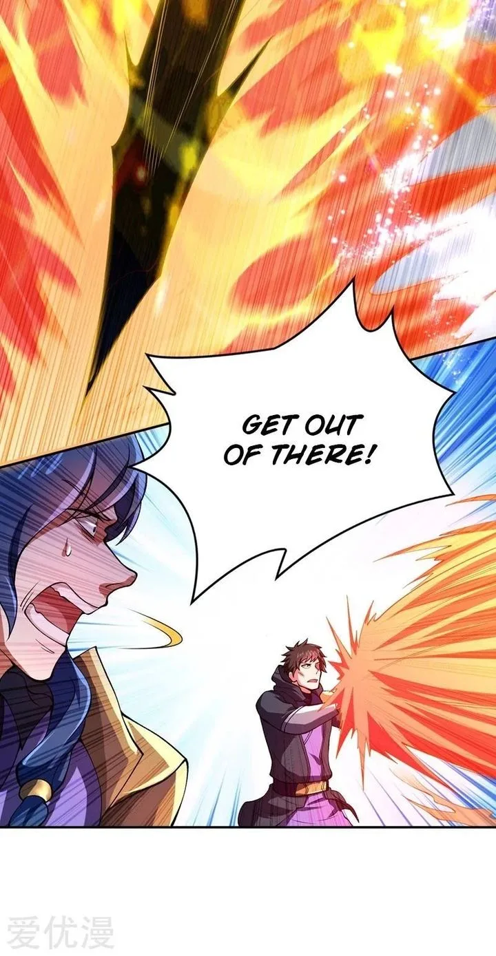 Spirit Sword Sovereign Chapter 323 page 24