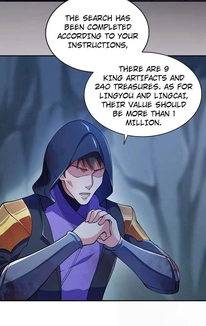 Spirit Sword Sovereign Chapter 323 page 5