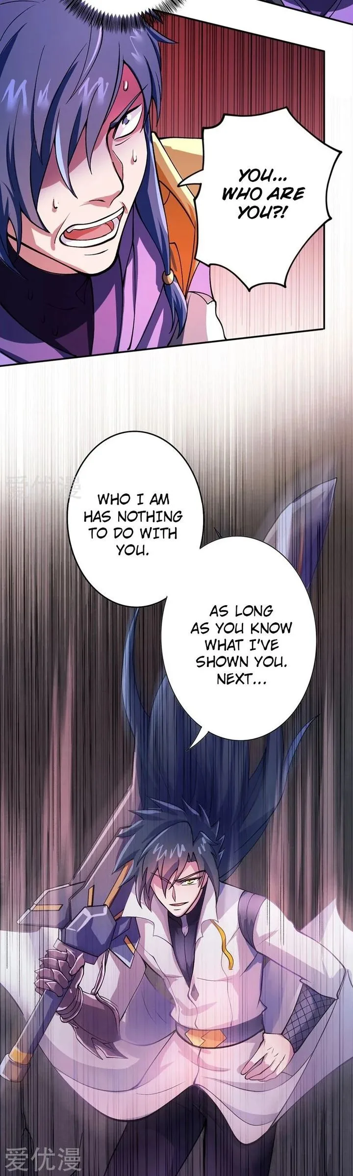 Spirit Sword Sovereign Chapter 323 page 28