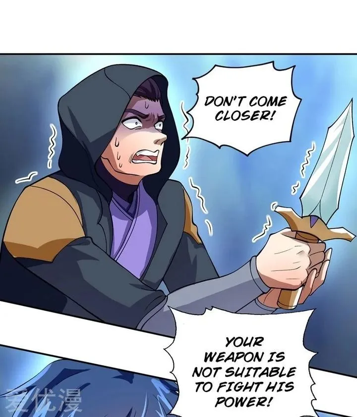 Spirit Sword Sovereign Chapter 323 page 30