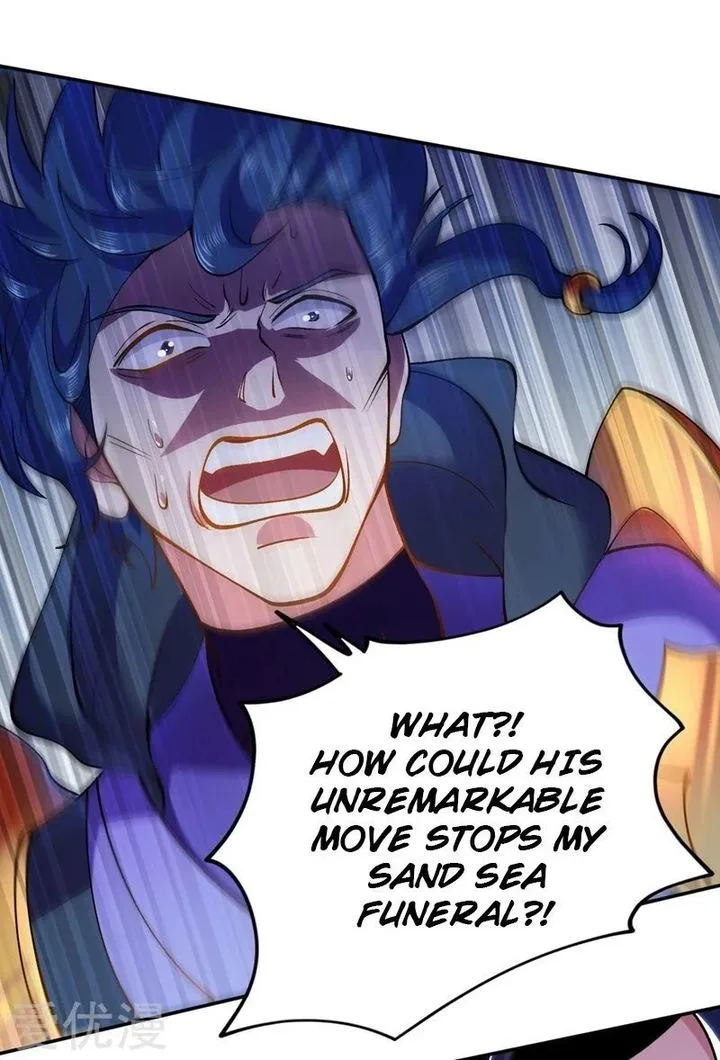 Spirit Sword Sovereign Chapter 324 page 9