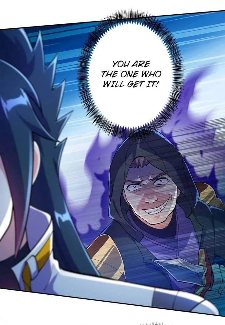 Spirit Sword Sovereign Chapter 324 page 14