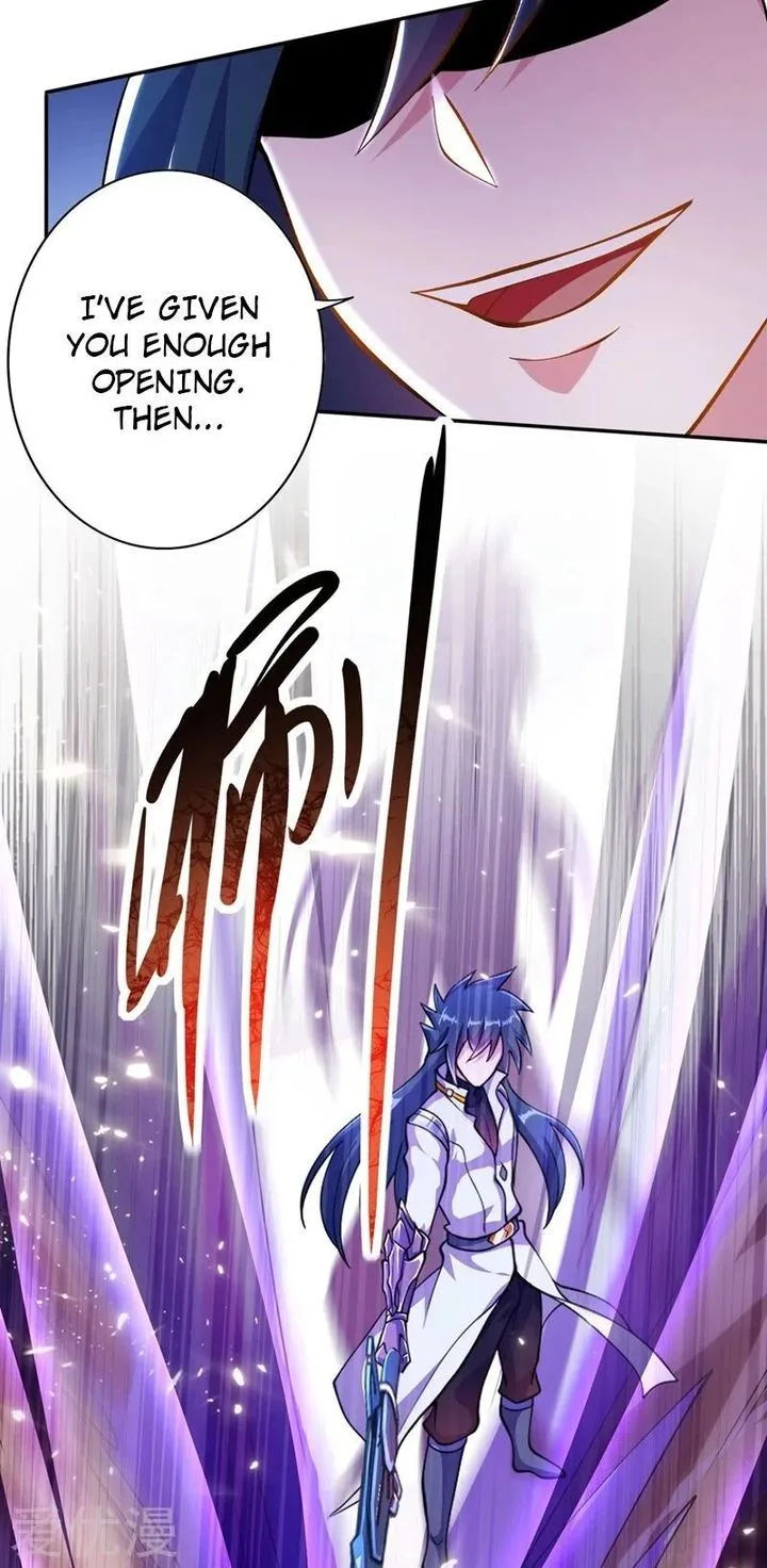 Spirit Sword Sovereign Chapter 324 page 10