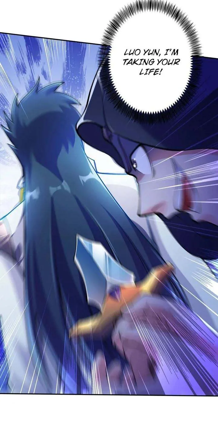 Spirit Sword Sovereign Chapter 324 page 25