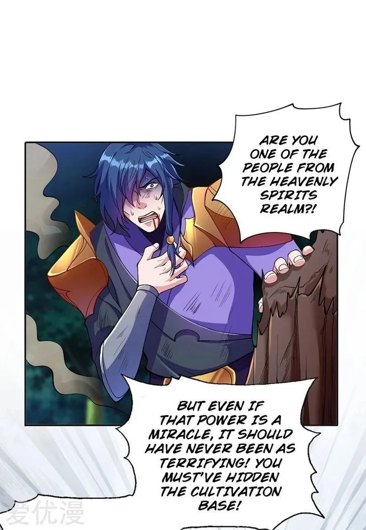 Spirit Sword Sovereign Chapter 324 page 15
