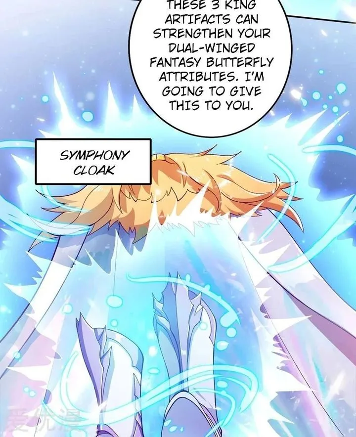 Spirit Sword Sovereign Chapter 325 page 10
