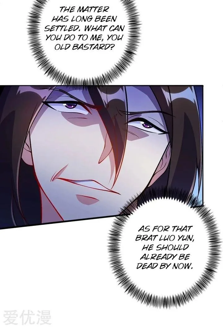 Spirit Sword Sovereign Chapter 326 page 26